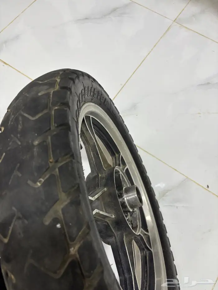 جنط دباب مع كفر نظيف 2