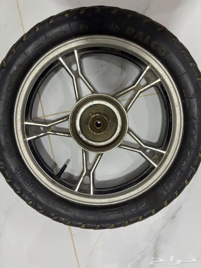 جنط دباب مع كفر نظيف 0