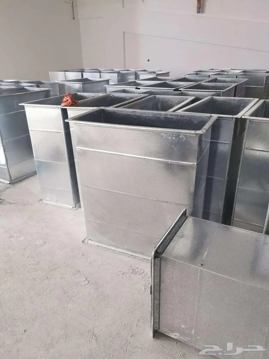 Professional Ductwork   Cladding Services 4