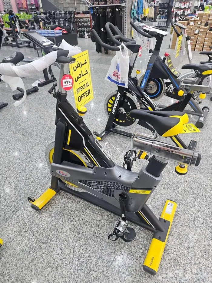 دراجة تخسيس ولياقة 0