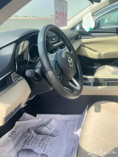 مازدا 6 براي ت موديل 2025 10