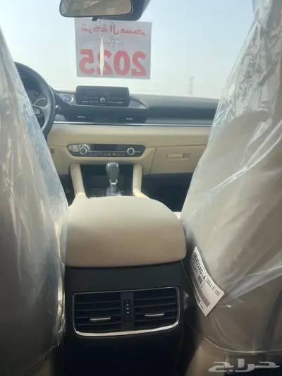 مازدا 6 براي ت موديل 2025 12
