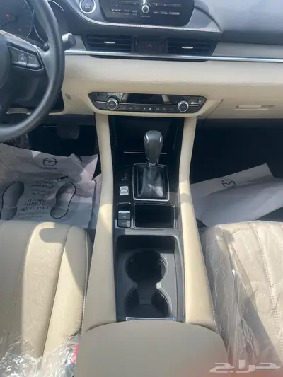 مازدا 6 براي ت موديل 2025 19