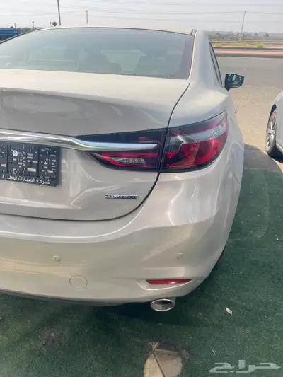 مازدا 6 براي ت موديل 2025 4
