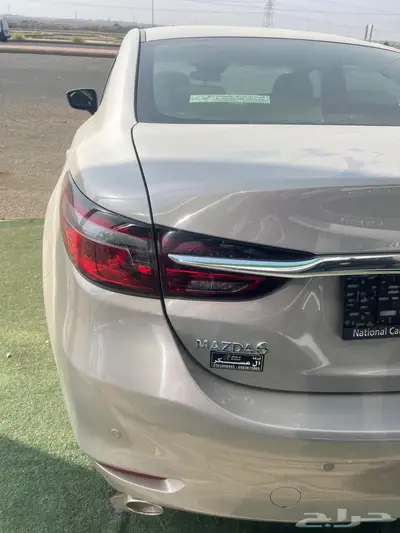 مازدا 6 براي ت موديل 2025 7
