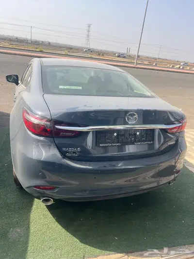 مازدا 6 براي ت موديل 2025 3