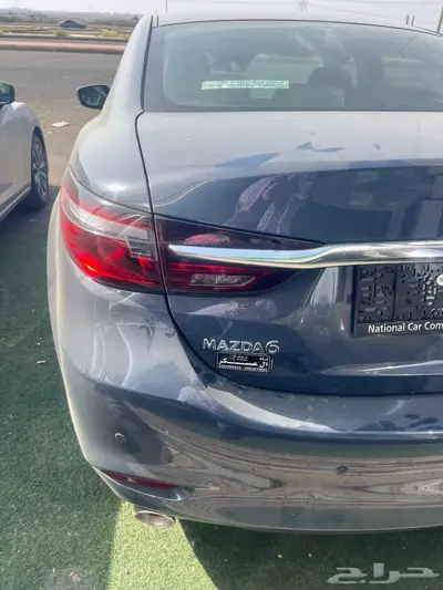 مازدا 6 براي ت موديل 2025 8
