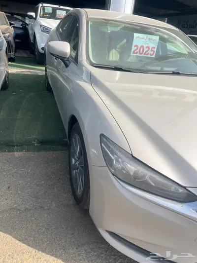 مازدا 6 براي ت موديل 2025 28