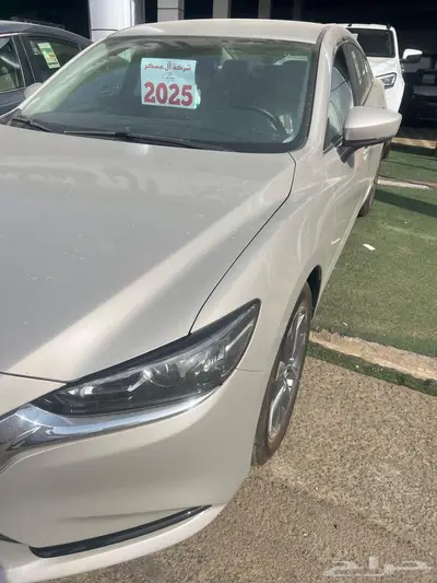 مازدا 6 براي ت موديل 2025 29