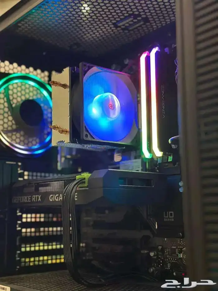 بي سي قيمنق نظيف للبيع 2