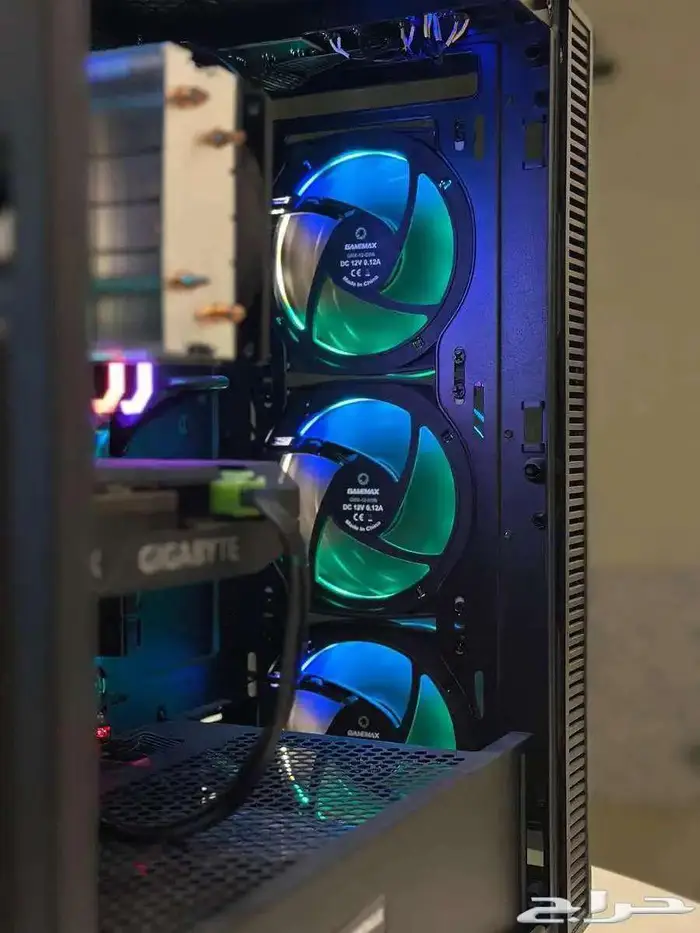 بي سي قيمنق نظيف للبيع 1