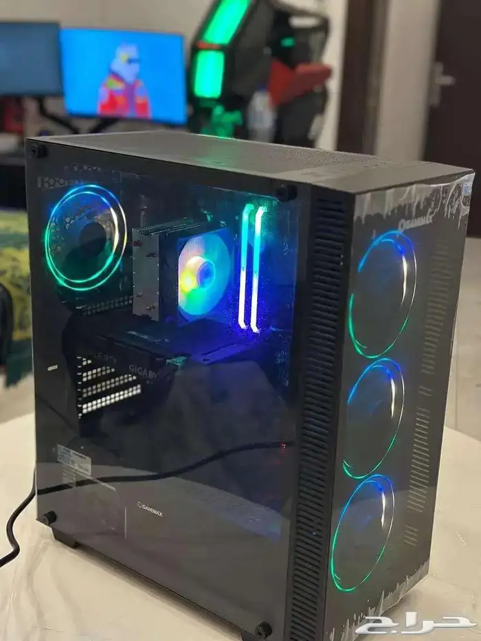 بي سي قيمنق نظيف للبيع 0