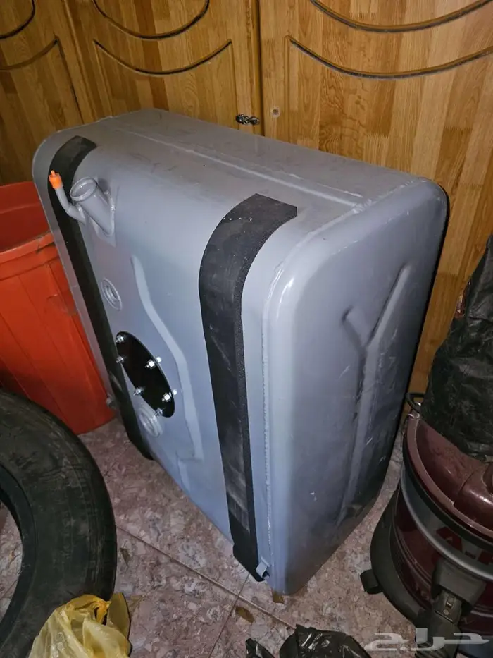 تانك بنزين فورد E450 v10 2008 2
