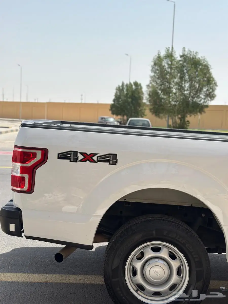 فورد F-150 2018 4