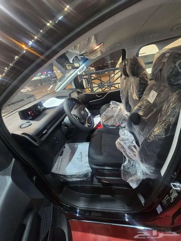 هيونداي ستاريا 11 راكب ديزل 2025 5