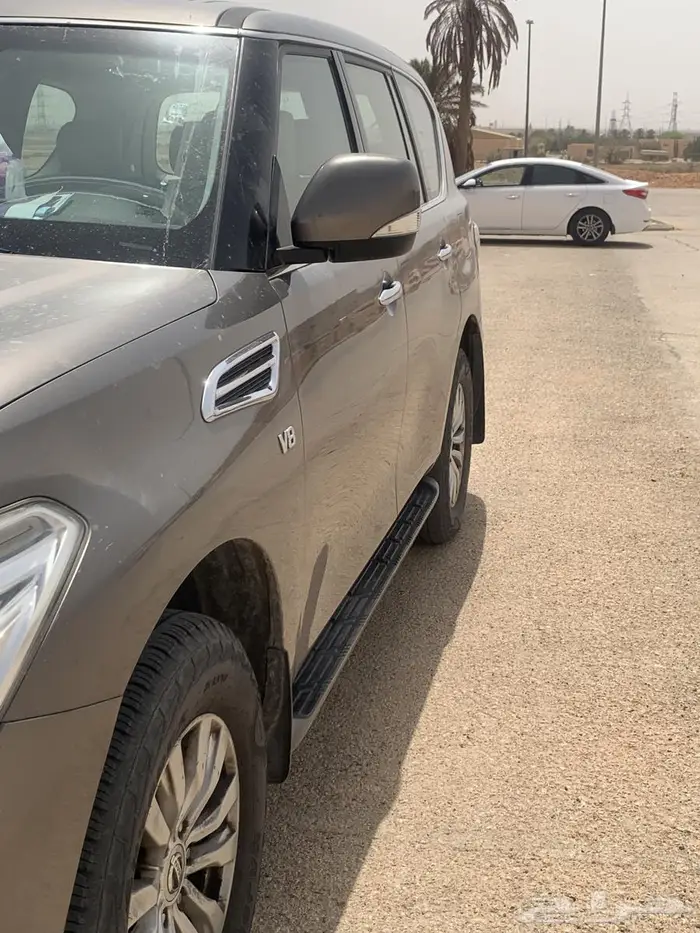 باترول 2017 0