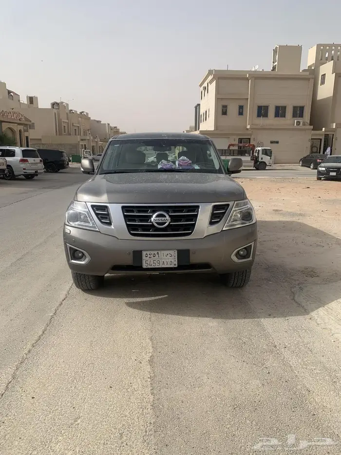 باترول 2017 2