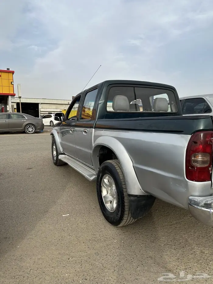 مازدا بك اب 1