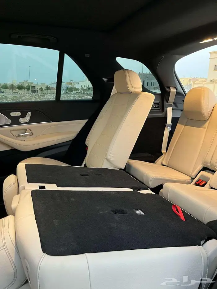 مرسيدس GLE 450 توين تيربو 6 سلندر 2022 9