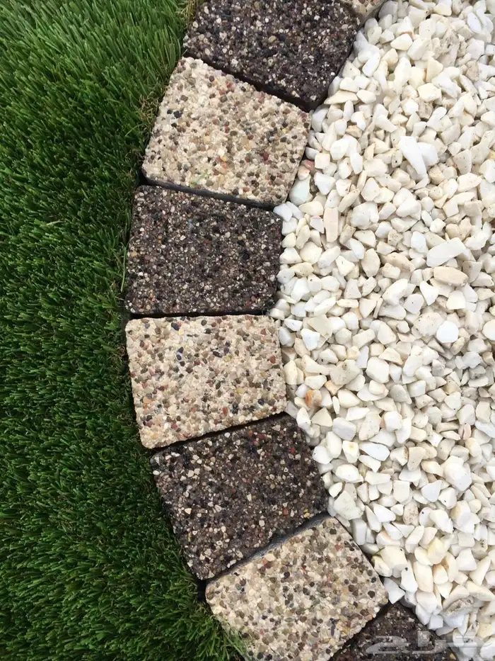 مادة لصق كتله واحدة لحصى الصلبوخ 2