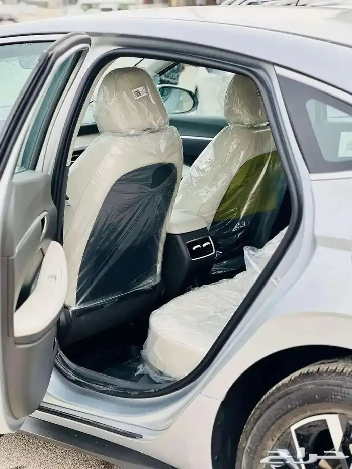 هيونداي سوناتا استندر 2025 سعودي 7