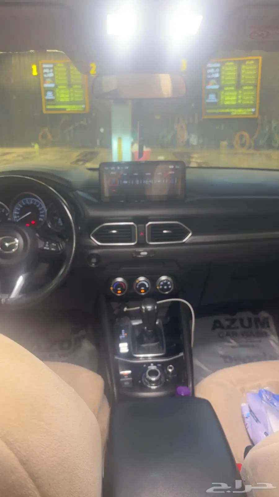 مازدا cx5 2021 6