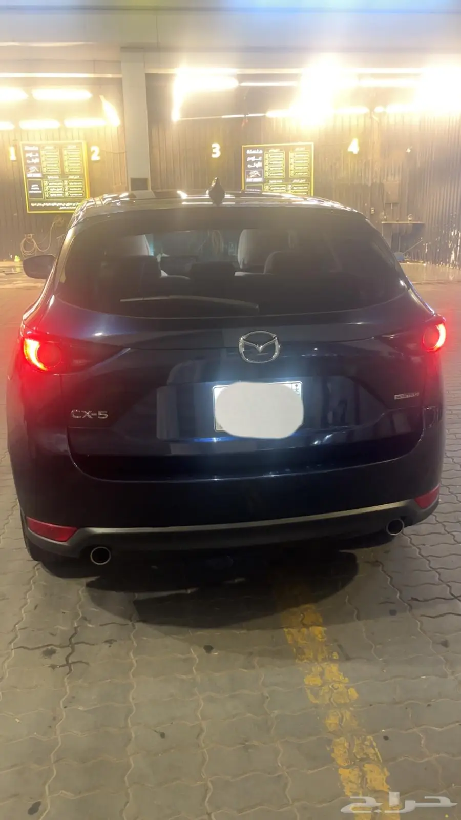 مازدا cx5 2021 2