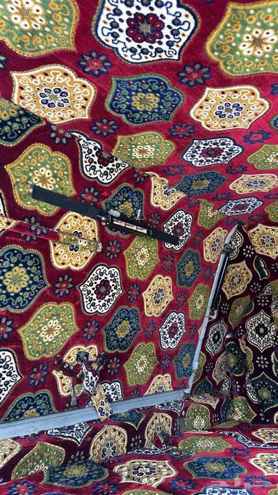تندرا مخزن مجهز تجهيز كامل من الى شبه وكالة 55