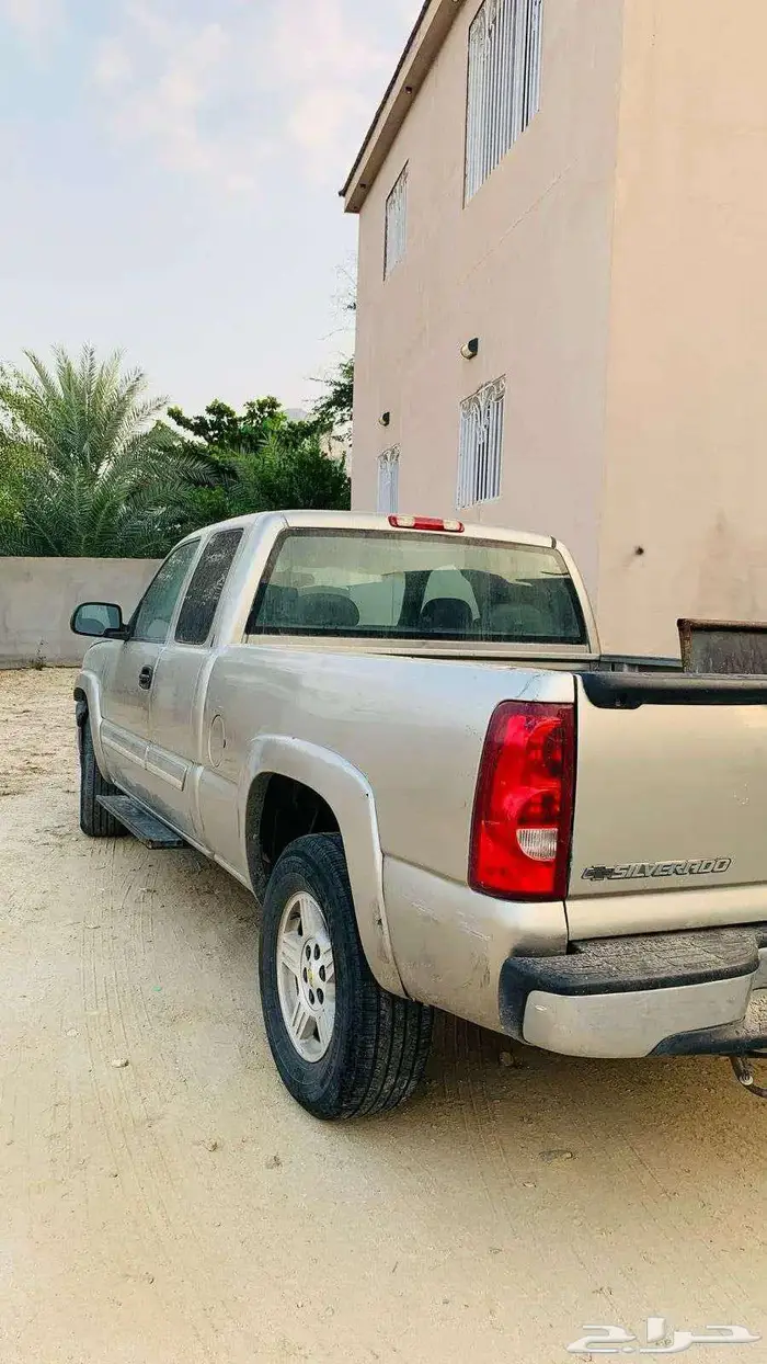 سلفرادوا 2003z71 امريكي 2