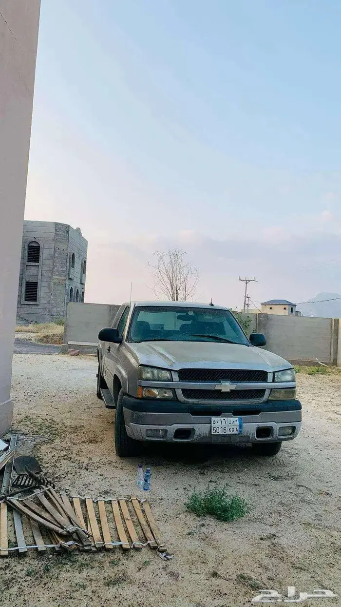 سلفرادوا 2003z71 امريكي 4