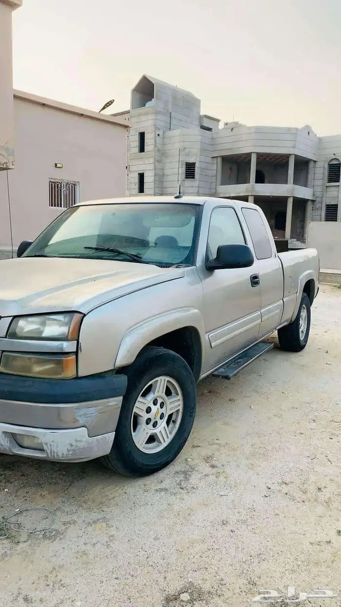 سلفرادوا 2003z71 امريكي 1
