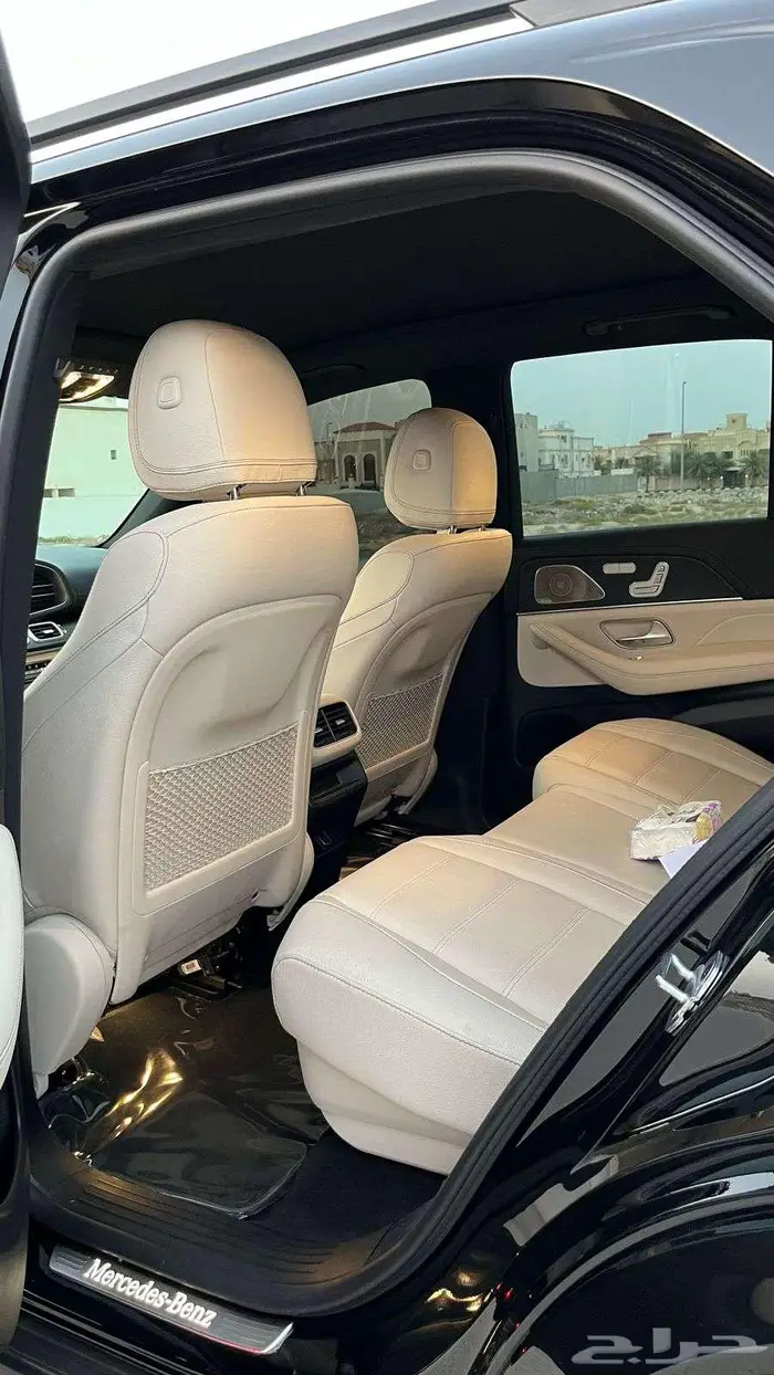 مرسيدس GLE 450 توين تيربو 6 سلندر 2022 8