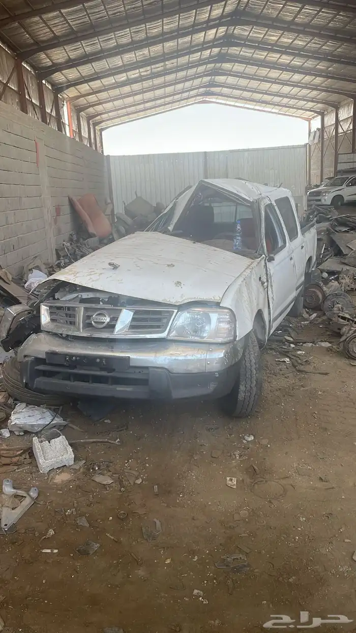 قطع غيار داتسون 2016 GL 5