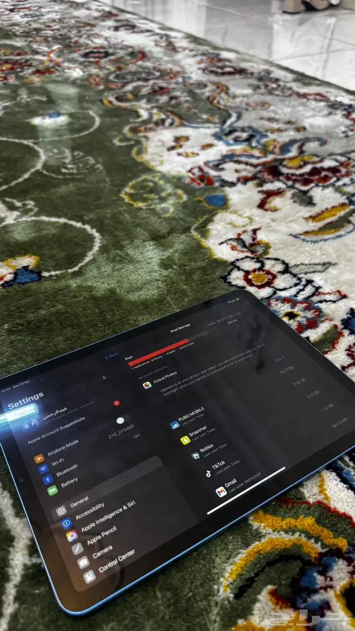 ايباد اير 0