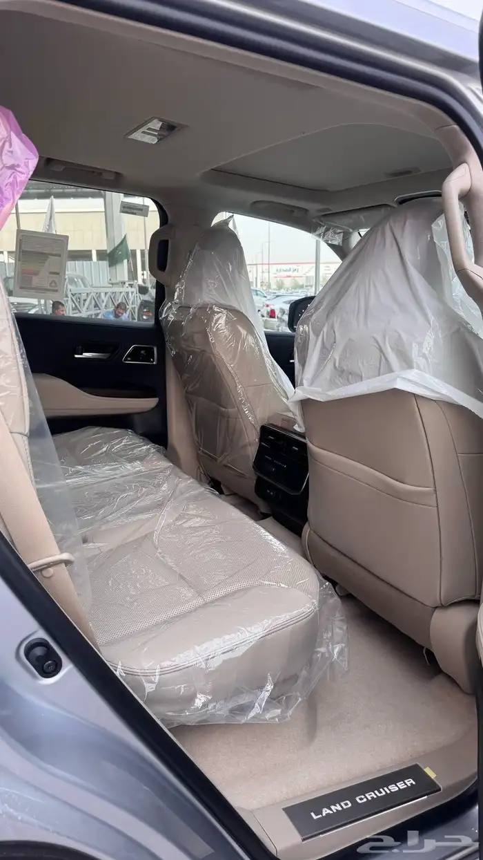 لاندكروزر - GXR-S - بنزين - سعودي - 2025 6