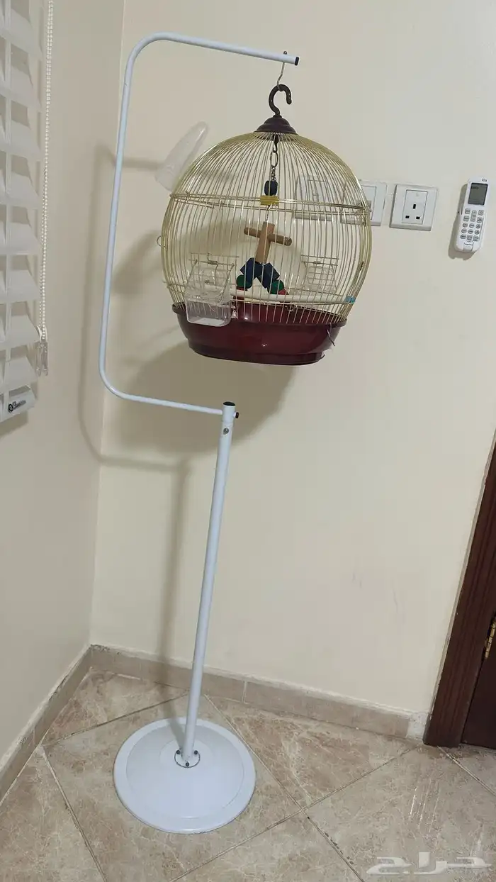 قفص طيور مميز 2