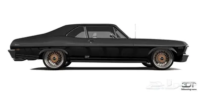 مجسمات المنيوم من شركة 3DTuning index