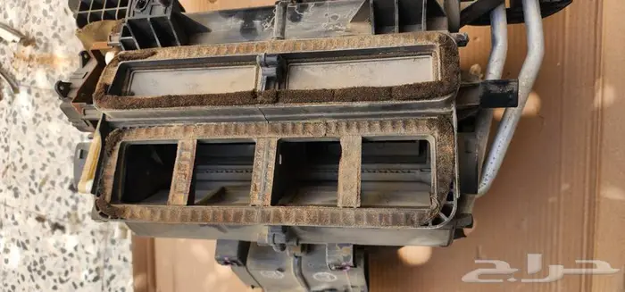 قطع غيار كابرس- لومينا 2007-2016 ع السوم 17