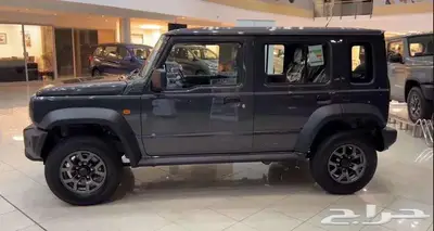 سوزوكي جمني GLX 2025 2