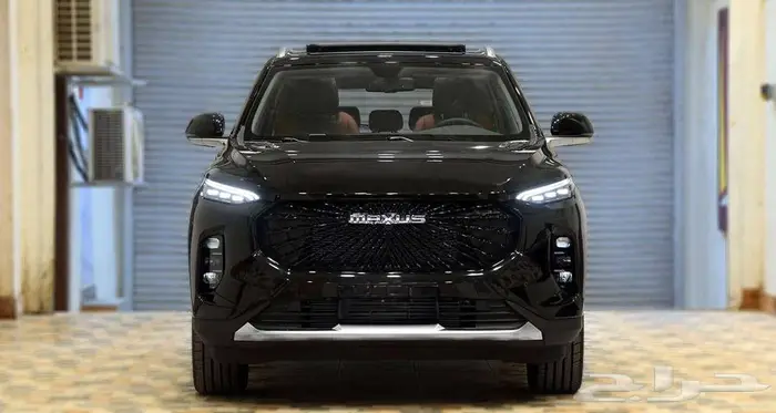 ماكسوس D60 سبع ركاب بسعر منافس 2025 0
