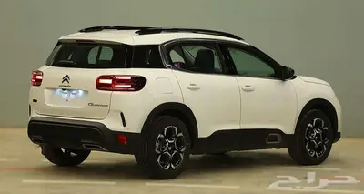 سيتروين C5 AIRCROSS SHINE موديل 2024. 12