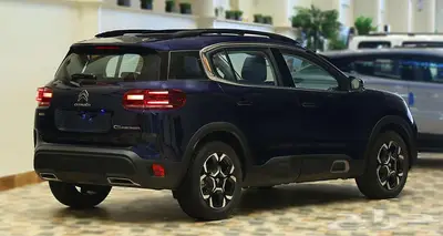 سيتروين C5 AIRCROSS SHINE موديل 2024. 18