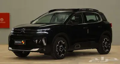 سيتروين C5 AIRCROSS SHINE موديل 2024. 9