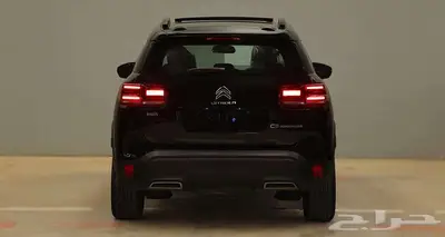 سيتروين C5 AIRCROSS SHINE موديل 2024. 8