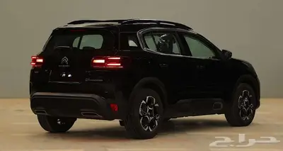 سيتروين C5 AIRCROSS SHINE موديل 2024. 7