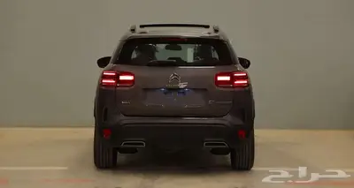 سيتروين C5 AIRCROSS SHINE موديل 2024. 17