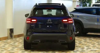سيتروين C5 AIRCROSS SHINE موديل 2024. 11