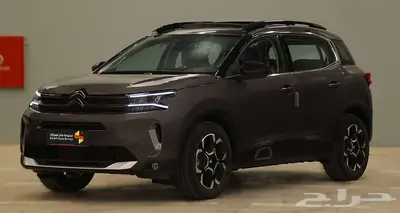 سيتروين C5 AIRCROSS SHINE موديل 2024. 5