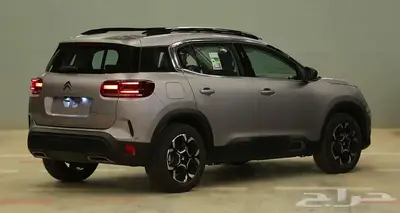 سيتروين C5 AIRCROSS SHINE موديل 2024. 3