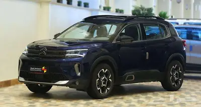 سيتروين C5 AIRCROSS SHINE موديل 2024. 0